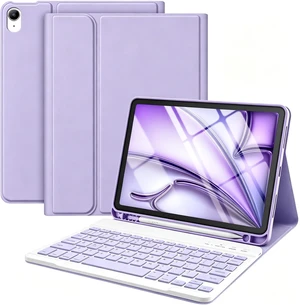 TaIYanG for iPad Air 11-Inch & Air 5th/4th Generation Case with Keyboard TaIYanG for iPad Air 11-Inch & Air 5th/4th Generation Case with Keyboard
