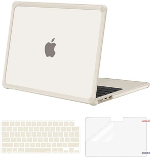 MOSISO Compatible with MacBook Air 13 inch Case M5 2026 M4 M3 M2 2025-2022 MOSISO Compatible with MacBook Air 13 inch Case M5 2026 M4 M3 M2 2025-2022