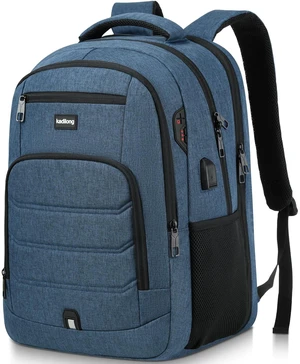 kadilong Laptop Backpack for Men,School Bookbag for Teens Boys with USB Port for College Business kadilong Laptop Backpack for Men,School Bookbag for Teens Boys with USB Port for College Business