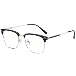 HOKETOP Blue Light Glasses Men Computer Eye Protection Anti Eyestrain HOKETOP Blue Light Glasses Men Computer Eye Protection Anti Eyestrain