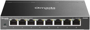 Omada ES208G, 8 Port Gigabit Easy Managed Switch Omada ES208G, 8 Port Gigabit Easy Managed Switch