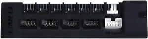 LIANLI LL-Edge HUB BK Detachable USB Hub, 4 x USB 2.0 Headers / 6 PWM Headers, LL-Edge HUB BK (Japanese Authorized Dealer) LIANLI LL-Edge HUB BK Detachable USB Hub, 4 x USB 2.0 Headers / 6 PWM Headers, LL-Edge HUB BK (Japanese Authorized Dealer)