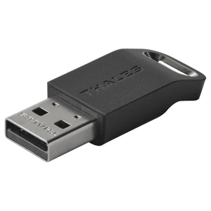 Thales - SafeNet eToken Fusion - Phishing-Resistant FIDO2 Certified Security Key for Digital Certificates or Web Apps & Desktop Authentication - USB-A, Pack of 10 Thales - SafeNet eToken Fusion - Phishing-Resistant FIDO2 Certified Security Key for Digital Certificates or Web Apps & Desktop Authentication - USB-A, Pack of 10