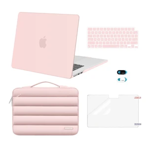 MOSISO Compatible with MacBook Air 15 inch Case M5 2026 M4 M3 M2 2025-2023 MOSISO Compatible with MacBook Air 15 inch Case M5 2026 M4 M3 M2 2025-2023