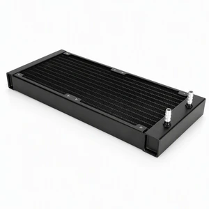 280 mm Water Cooling, 12 Pipe Aluminum Heat Exchanger, Easy Installation 280 mm Water Cooling, 12 Pipe Aluminum Heat Exchanger, Easy Installation