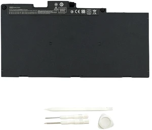 Yafda CS03XL 11.1V/46WH New Laptop Battery for HP EliteBook 840 G3 848 G3 850 G3 755 G3 745 G3 EliteBook 840 G4 848 G4 850 G4 755 G4 745 G4 ZBook 15u G3 Series CS03046XL 800231-1C1 800513-001 Yafda CS03XL 11.1V/46WH New Laptop Battery for HP EliteBook 840 G3 848 G3 850 G3 755 G3 745 G3 EliteBook 840 G4 848 G4 850 G4 755 G4 745 G4 ZBook 15u G3 Series CS03046XL 800231-1C1 800513-001