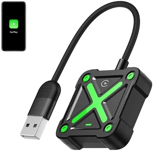 Wireless Carplay Adapter for iPhone, Carplay Wireless Adapter, Wireless Carplay Adapter for iPhone, Carplay Wireless Adapter,