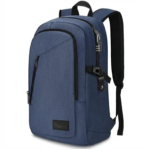 Mancro Laptop Backpack, 15.6 Inch Business Backpack Anti Theft Computer Bag Mancro Laptop Backpack, 15.6 Inch Business Backpack Anti Theft Computer Bag