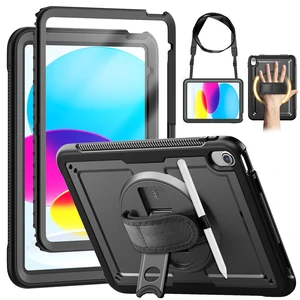 KAIJIAbox for iPad (A16) 11th/10th Generation Case 11''/10.9 Inch 2025/2022 KAIJIAbox for iPad (A16) 11th/10th Generation Case 11''/10.9 Inch 2025/2022