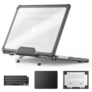 HXCASEAC Case for MacBook Pro 16 inch with StandKeyboard Cover, Mouse Pad HXCASEAC Case for MacBook Pro 16 inch with StandKeyboard Cover, Mouse Pad