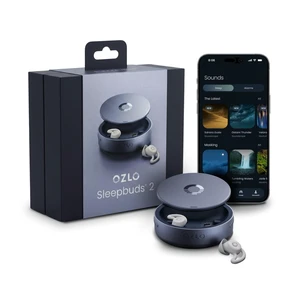 Ozlo Sleepbuds 2 - Sleep Earbuds, Snoring & Noise Masking Headphones Ozlo Sleepbuds 2 - Sleep Earbuds, Snoring & Noise Masking Headphones