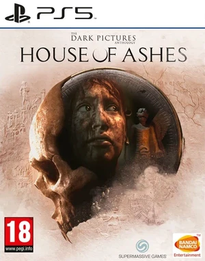 Bandai The Dark Pictures Anthology: House of Ashes Bandai The Dark Pictures Anthology: House of Ashes