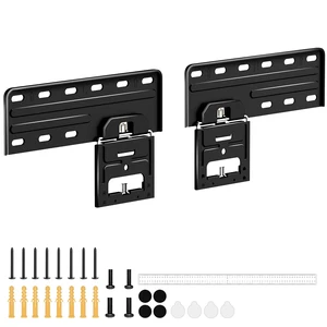 Ultra Slim TV Wall Mount for 42 to 100 Inch Flat, Slim and Frame LED TVs Ultra Slim TV Wall Mount for 42 to 100 Inch Flat, Slim and Frame LED TVs
