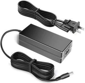 Kircuit AC/DC Adapter Compatible for Vankyo Leisure 3 Pro Leisure3 Pro Leisure3Pro 810089905581 Native 1080P Full HD LCD LED 5G WiFi Video Projector Power Supply Cord Cable PS Battery Charger PSU Kircuit AC/DC Adapter Compatible for Vankyo Leisure 3 Pro Leisure3 Pro Leisure3Pro 810089905581 Native 1080P Full HD LCD LED 5G WiFi Video Projector Power Supply Cord Cable PS Battery Charger PSU
