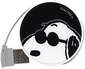 Gourmandise Peanuts Round USB Hub Joe Cool SNG-711B Gourmandise Peanuts Round USB Hub Joe Cool SNG-711B