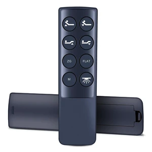 Snrigw Replacement Remote for UniPon Adjustable Bed Base Compatible with Memory Foam Mattresses Snrigw Replacement Remote for UniPon Adjustable Bed Base Compatible with Memory Foam Mattresses