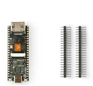 Sipeed Tang Nano 4K FPGA Development Board GW1NSR-LV4 Chip 4608 LUT4, Onboard Type-C JTAG Interface, VGA RGB Display Support, Digital Circuit Learning Board for Electronic Project DIY (with Camera) Sipeed Tang Nano 4K FPGA Development Board GW1NSR-LV4 Chip 4608 LUT4, Onboard Type-C JTAG Interface, VGA RGB Display Support, Digital Circuit Learning Board for Electronic Project DIY (with Camera)