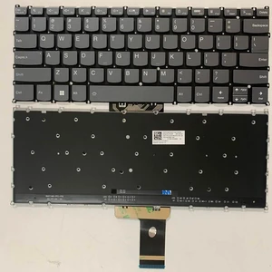 Laptop Replacement US Layout Keyboard for Lenovo Yoga 7 14IRL8 ARP8 Yoga 7 2-in-1 14AHP9 14IML9 PH4SB-US V222320AS1-US SN21K12158 Laptop Replacement US Layout Keyboard for Lenovo Yoga 7 14IRL8 ARP8 Yoga 7 2-in-1 14AHP9 14IML9 PH4SB-US V222320AS1-US SN21K12158