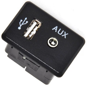 795405024 New USB AUX Port Adapter Compatible with Nissan Altima 795405024 New USB AUX Port Adapter Compatible with Nissan Altima