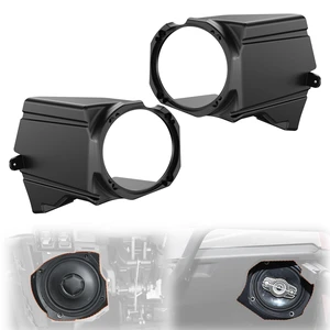 HugeUTV Under Dash Speaker Pods for Polaris RZR PRO XP/PRO R/Turbo R HugeUTV Under Dash Speaker Pods for Polaris RZR PRO XP/PRO R/Turbo R