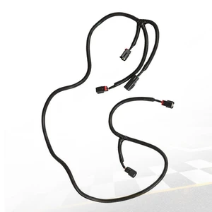 NBWIYQP Rear Park Assist Sensor Wiring Harness 68031820AA Fit for RAM 2500 3500 2010-2018,09-20 RAM 1500 Classic,Backup Sensor Light Wiring Harness Warning System NBWIYQP Rear Park Assist Sensor Wiring Harness 68031820AA Fit for RAM 2500 3500 2010-2018,09-20 RAM 1500 Classic,Backup Sensor Light Wiring Harness Warning System