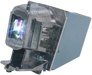 CTBAIER BL-FU240H SP.7G901GC01 Original Quality for OPTOMA HD15H HD27eH HD28B HD28E HD28HDR HD29He HD31UST HD145X HD146X DH334 DH351 Replacement Projector Lamp Bulb with Housing CTBAIER BL-FU240H SP.7G901GC01 Original Quality for OPTOMA HD15H HD27eH HD28B HD28E HD28HDR HD29He HD31UST HD145X HD146X DH334 DH351 Replacement Projector Lamp Bulb with Housing