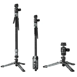 SmallRig x Potato Jet TRIBEX PRO 67" Carbon Fiber Monopod for Camera SmallRig x Potato Jet TRIBEX PRO 67" Carbon Fiber Monopod for Camera