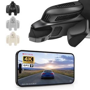 mangoal 4K Dash Cam for Mercedes-Benz C-Class 2015-2021(Model E Black) mangoal 4K Dash Cam for Mercedes-Benz C-Class 2015-2021(Model E Black)
