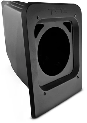 DS18 SLG-RSUB10 Polaris Slingshot Rear Empty Enclosure - 10" Subwoofer Enclosure Rear Storage Behind Seats - Fits Slingshot Models 2015+ - No Speaker Included DS18 SLG-RSUB10 Polaris Slingshot Rear Empty Enclosure - 10" Subwoofer Enclosure Rear Storage Behind Seats - Fits Slingshot Models 2015+ - No Speaker Included
