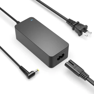 AC Charger Adapter Fit for Acer Aspire 3 5 A314 A315 A515 A315-21 A315-21G A315-31 A315-51-380T Laptop Power Supply Cord AC Charger Adapter Fit for Acer Aspire 3 5 A314 A315 A515 A315-21 A315-21G A315-31 A315-51-380T Laptop Power Supply Cord