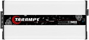 Taramps Smart 8 Bass 8000W RMS Monoblock Car Subwoofer Amplifier Taramps Smart 8 Bass 8000W RMS Monoblock Car Subwoofer Amplifier