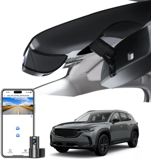 mangoal 4K Front & 2K Rear 2 Channel HDR Dash Cam, Dual STARVIS 2 IMX678 IMX675, Custom Fit for Mazda CX-50 2023 2024(Model A), 5GHz WiFi, GPS, 128GB Card mangoal 4K Front & 2K Rear 2 Channel HDR Dash Cam, Dual STARVIS 2 IMX678 IMX675, Custom Fit for Mazda CX-50 2023 2024(Model A), 5GHz WiFi, GPS, 128GB Card