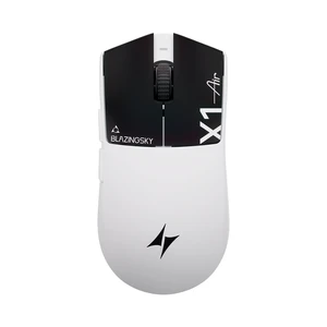 ATK Blazing Sky X1 V2 Air+ Wireless Gaming Mouse - White ATK Blazing Sky X1 V2 Air+ Wireless Gaming Mouse - White