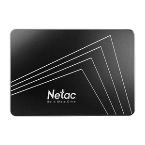 Netac 120GB SSD SATA 3.0 6Gb/s 2.5 Inch 3D NAND 510MB/S Black - N530S Netac 120GB SSD SATA 3.0 6Gb/s 2.5 Inch 3D NAND 510MB/S Black - N530S