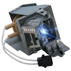 Qexudu BL-FU195A/BL-FU195C/BL-FU195B/SP.72G01GC01 Replacement Projector Lamp Bulb for OPTOMA HD142X H115 H183X S341 TW342 HD27 W340 S340 W331 W341 W345 TW342 W355 X341 X345 EH345 X355 with Housing Qexudu BL-FU195A/BL-FU195C/BL-FU195B/SP.72G01GC01 Replacement Projector Lamp Bulb for OPTOMA HD142X H115 H183X S341 TW342 HD27 W340 S340 W331 W341 W345 TW342 W355 X341 X345 EH345 X355 with Housing