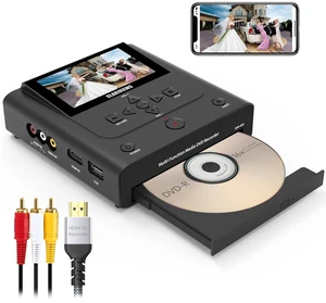 Clariviews VHS to DVD Recorder Clariviews VHS to DVD Recorder