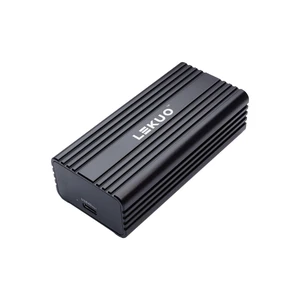 USB 4.0 Type-C to 10 Gigabit SFP+ Port Fiber Ethernet Network Adapter USB-C to 10GbE for USB4/Thunderbolt 3/4/5, Aluminum Housing, Bus Powered, Backward Compatible with Multi Gigabit Networks USB 4.0 Type-C to 10 Gigabit SFP+ Port Fiber Ethernet Network Adapter USB-C to 10GbE for USB4/Thunderbolt 3/4/5, Aluminum Housing, Bus Powered, Backward Compatible with Multi Gigabit Networks