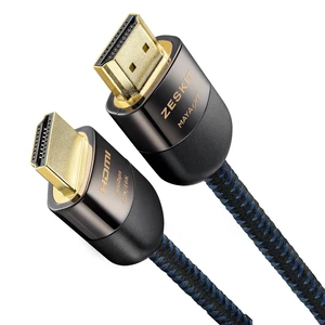 Zeskit Maya HDMI 2.2 Cable 96Gbps 12K 16K (10 Feet 3m) Zeskit Maya HDMI 2.2 Cable 96Gbps 12K 16K (10 Feet 3m)