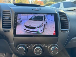 9in 4G+64G Android 13 Car Stereo for Kia Forte 2013-2018 Car Stereo Radio WiFi/GPS Navigation/Bluetooth/FM/RDS/SWC/Split Screen with Carplay Android Auto Car Player AHD Rearview Camera 9in 4G+64G Android 13 Car Stereo for Kia Forte 2013-2018 Car Stereo Radio WiFi/GPS Navigation/Bluetooth/FM/RDS/SWC/Split Screen with Carplay Android Auto Car Player AHD Rearview Camera