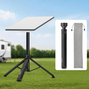 STARGEAR for Starlink Mini Tripod Mount, All Aluminum Starlink Mini Mount STARGEAR for Starlink Mini Tripod Mount, All Aluminum Starlink Mini Mount