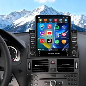 2G+32G Android Car Radio Stereo for Mercedes Benz W204 S204 C300 2007-2010 2G+32G Android Car Radio Stereo for Mercedes Benz W204 S204 C300 2007-2010