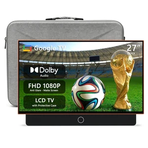 27" Portable Outdoor TV FHD1080P Smart TV with Carry Case,Dolby Audio,HDR10 27" Portable Outdoor TV FHD1080P Smart TV with Carry Case,Dolby Audio,HDR10