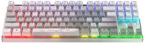 Cherry MX 8.2 TKL Wireless XAGA, Tenkeyless Mechanical Gaming Keyboard, Bluetooth, 2.4 GHz & Wired Mode, Double-Shot PBT Keycaps, MX2A Brown Switches, White Cherry MX 8.2 TKL Wireless XAGA, Tenkeyless Mechanical Gaming Keyboard, Bluetooth, 2.4 GHz & Wired Mode, Double-Shot PBT Keycaps, MX2A Brown Switches, White