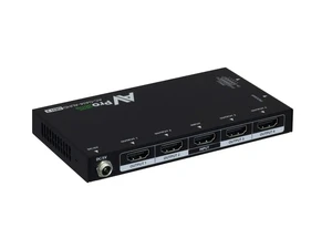 AVPro Edge AC-DA14-AUHD-GEN2 1x4 18Gbps AUHD Distribution Amplifier with Advanced EDID Management AVPro Edge AC-DA14-AUHD-GEN2 1x4 18Gbps AUHD Distribution Amplifier with Advanced EDID Management