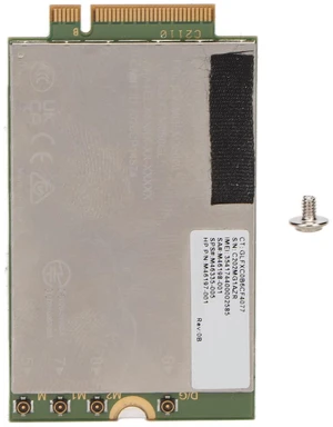 FM350-GL 5G LTE M.2 Network Card Module, WCDMA 4x4 MIMO GNSS Network Card, 4.67Gbps Downlink 1.25Gbps Uplink, Network Card for X360 830 840 850 G7 Laptop FM350-GL 5G LTE M.2 Network Card Module, WCDMA 4x4 MIMO GNSS Network Card, 4.67Gbps Downlink 1.25Gbps Uplink, Network Card for X360 830 840 850 G7 Laptop