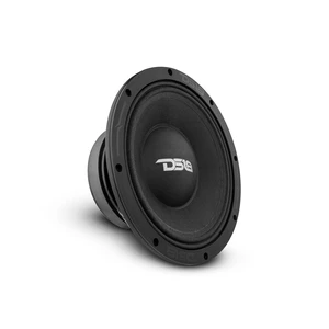 DS18 PRO-ZXI10MBASS 10" Pro Audio Mid Bass Loudspeaker 1000 Watts 8-Ohm - Premium Quality Audio Door Speakers for Car or Truck Stereo Sound System (1 Speaker) DS18 PRO-ZXI10MBASS 10" Pro Audio Mid Bass Loudspeaker 1000 Watts 8-Ohm - Premium Quality Audio Door Speakers for Car or Truck Stereo Sound System (1 Speaker)