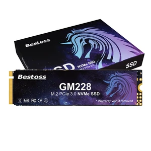 Bestoss 512GB NVMe M.2 SSD PCIe 3.0 2280 Internal SSD, Up to 2400MB/s Bestoss 512GB NVMe M.2 SSD PCIe 3.0 2280 Internal SSD, Up to 2400MB/s