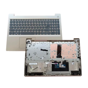 SBB0X77935 5CB0X57656 5CB1D03627 Replacement for Lenovo ideapad 3-15IIL05 81WE 3-15ITL05 81X8 Laptop Upper case Palmrest Assembly with Non-Backlit US Keyboard and Touchpad Gold SBB0X77935 5CB0X57656 5CB1D03627 Replacement for Lenovo ideapad 3-15IIL05 81WE 3-15ITL05 81X8 Laptop Upper case Palmrest Assembly with Non-Backlit US Keyboard and Touchpad Gold