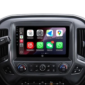 Car Stereo Radio for GMC Sierra Chevy Silverado 2014-2018 Car Stereo Radio for GMC Sierra Chevy Silverado 2014-2018