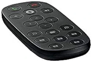 Logitech Group, Replacement Remote Control, Group USB WW Remote Control Black Logitech Group, Replacement Remote Control, Group USB WW Remote Control Black